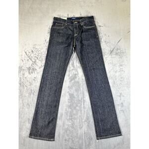 Old Navy Jeans Women's Size 14 Skinny Fit Jeans Regular Dark Wash Denim